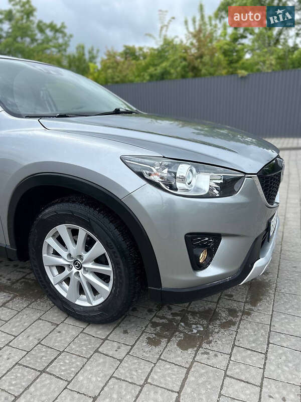 Позашляховик / Кросовер Mazda CX-5 2012 в Теребовлі