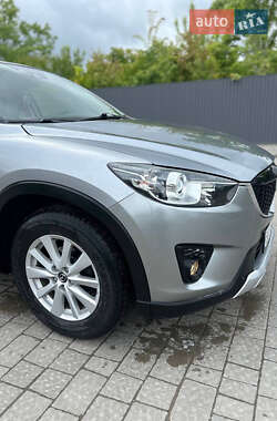 Внедорожник / Кроссовер Mazda CX-5 2012 в 