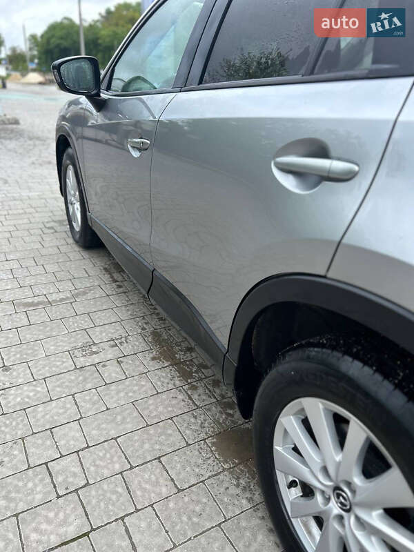 Позашляховик / Кросовер Mazda CX-5 2012 в Теребовлі