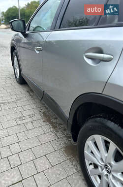 Внедорожник / Кроссовер Mazda CX-5 2012 в 