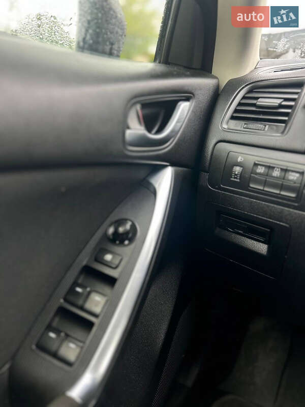 Позашляховик / Кросовер Mazda CX-5 2012 в Теребовлі