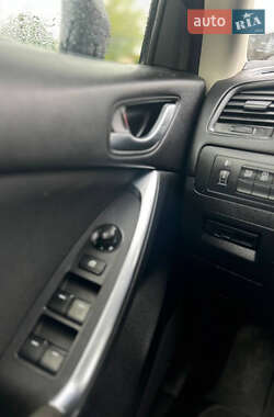 Внедорожник / Кроссовер Mazda CX-5 2012 в 