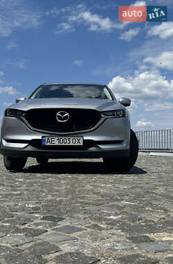 Внедорожник / Кроссовер Mazda CX-5 2018 в Днепре