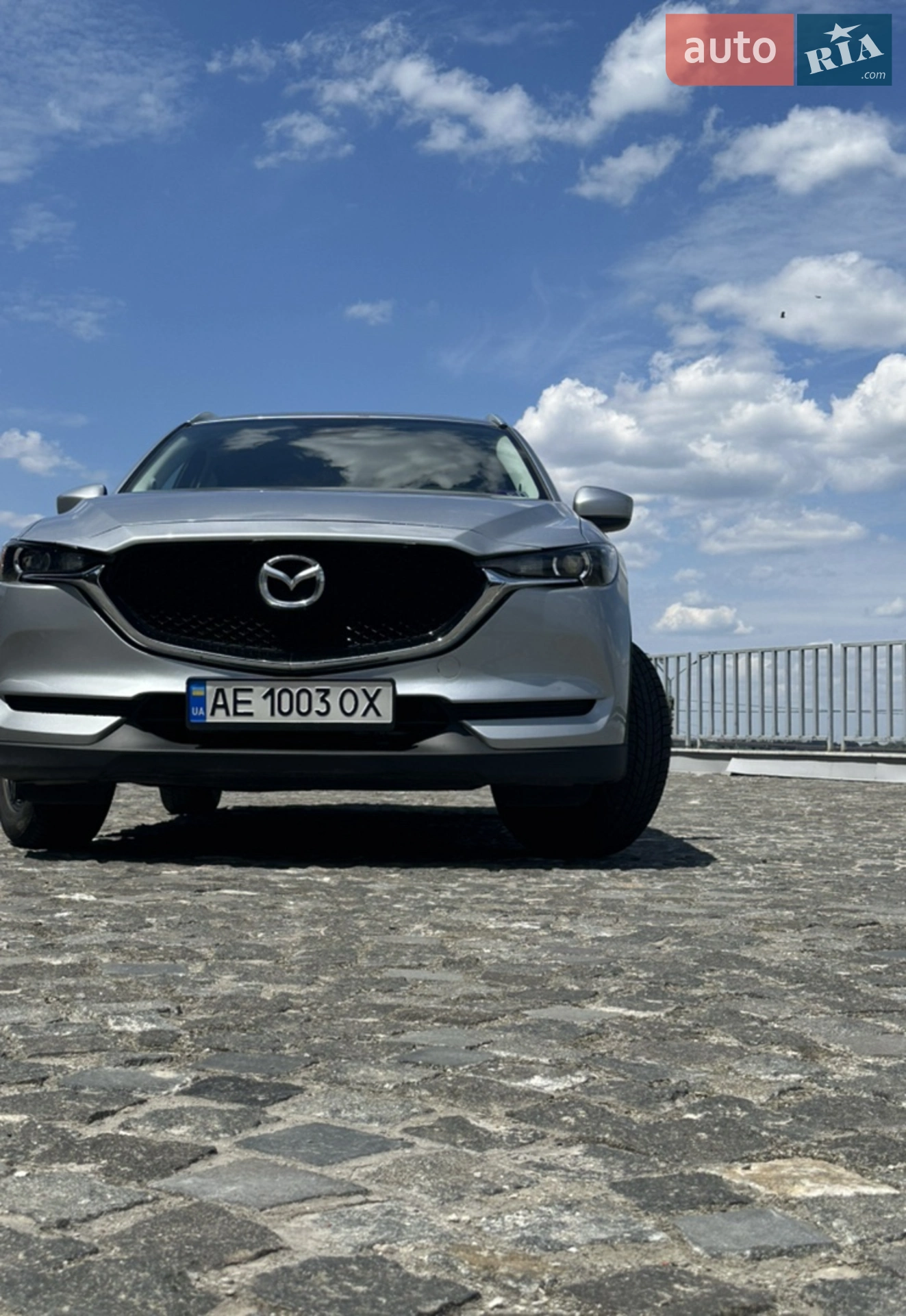 2018 Mazda CX-5 - фото 1