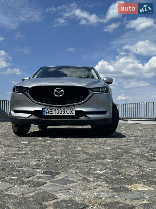 Mazda CX-5 2018