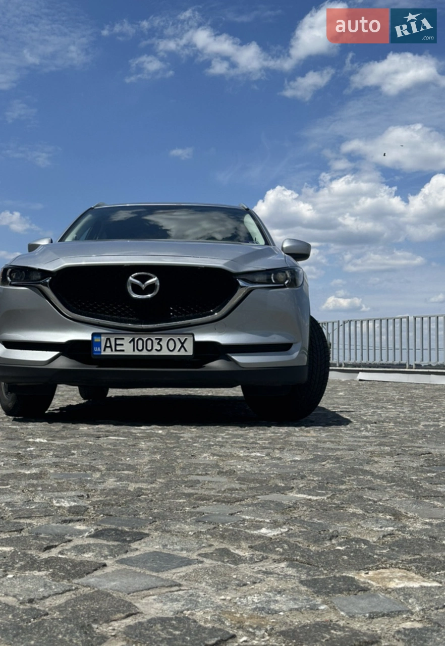 2017 Mazda CX-5 - мініатюра 21