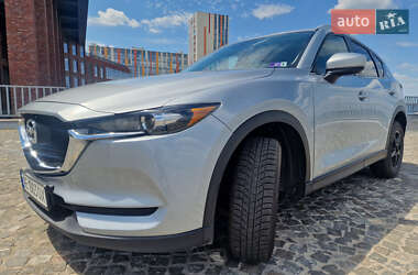 Внедорожник / Кроссовер Mazda CX-5 2018 в 