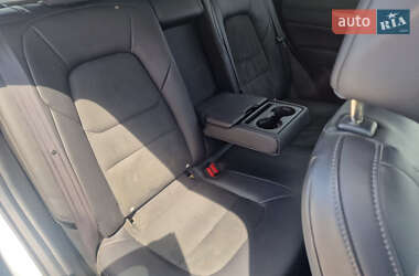 Внедорожник / Кроссовер Mazda CX-5 2018 в 
