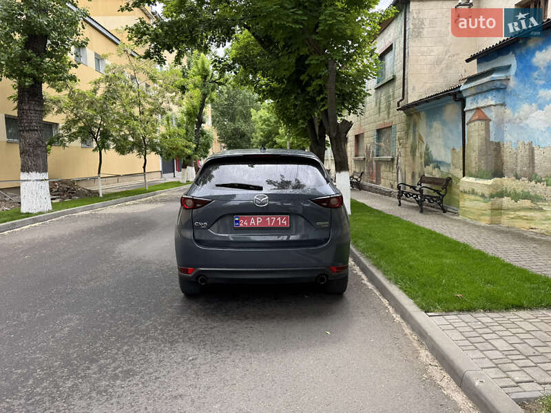 Позашляховик / Кросовер Mazda CX-5 2021 в Білгороді-Дністровському