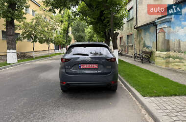 Внедорожник / Кроссовер Mazda CX-5 2021 в 