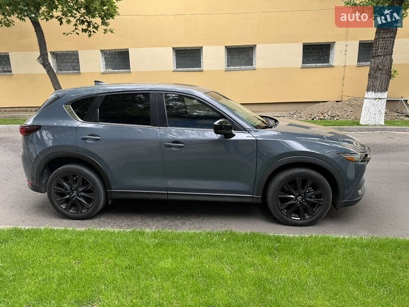 Позашляховик / Кросовер Mazda CX-5 2021 в Білгороді-Дністровському