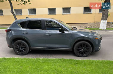 Внедорожник / Кроссовер Mazda CX-5 2021 в 