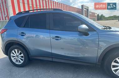 Внедорожник / Кроссовер Mazda CX-5 2014 в 