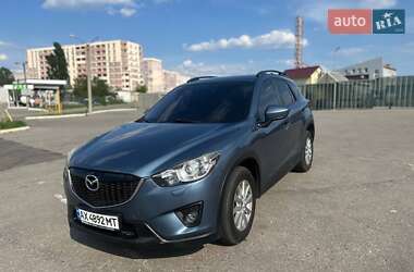 Позашляховик / Кросовер Mazda CX-5 2014 в Харкові