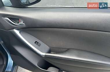 Внедорожник / Кроссовер Mazda CX-5 2014 в 
