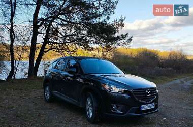 Mazda CX-5 2016 Mazda CX-5 2016