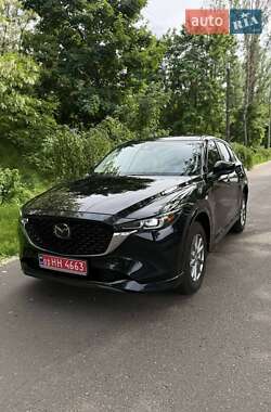 Внедорожник / Кроссовер Mazda CX-5 2024 в Светловодске
