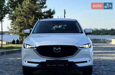 Внедорожник / Кроссовер Mazda CX-5 2020 в 
