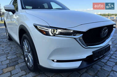 Внедорожник / Кроссовер Mazda CX-5 2020 в 