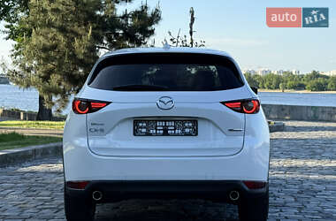 Внедорожник / Кроссовер Mazda CX-5 2020 в 