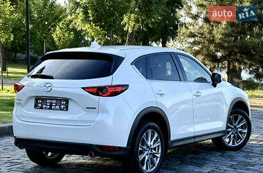 Внедорожник / Кроссовер Mazda CX-5 2020 в 