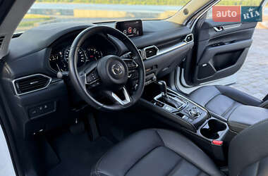 Внедорожник / Кроссовер Mazda CX-5 2020 в 