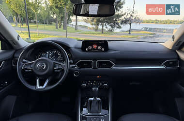 Внедорожник / Кроссовер Mazda CX-5 2020 в 