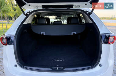 Внедорожник / Кроссовер Mazda CX-5 2020 в 