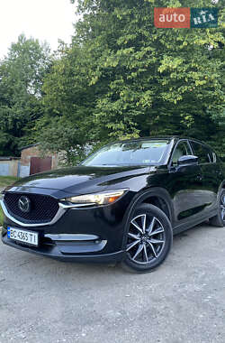 Mazda CX-5 2017 Mazda CX-5 2017