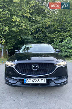 Внедорожник / Кроссовер Mazda CX-5 2017 в 