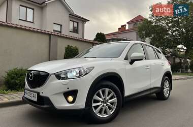Mazda CX-5 2013 Mazda CX-5 2013