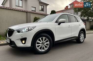 Внедорожник / Кроссовер Mazda CX-5 2013 в 
