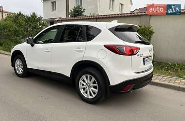 Внедорожник / Кроссовер Mazda CX-5 2013 в 