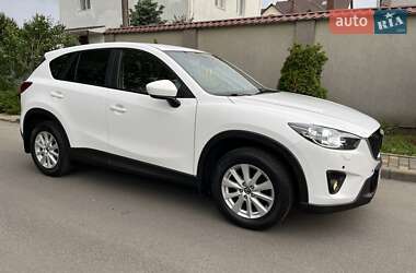 Внедорожник / Кроссовер Mazda CX-5 2013 в 