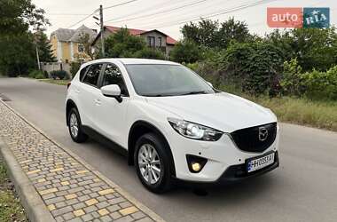 Внедорожник / Кроссовер Mazda CX-5 2013 в 