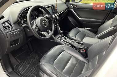 Внедорожник / Кроссовер Mazda CX-5 2013 в 
