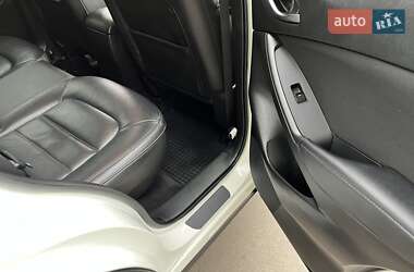 Внедорожник / Кроссовер Mazda CX-5 2013 в 