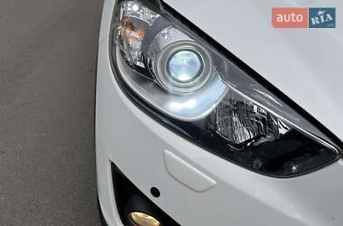 Внедорожник / Кроссовер Mazda CX-5 2013 в 