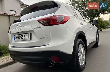Внедорожник / Кроссовер Mazda CX-5 2013 в 