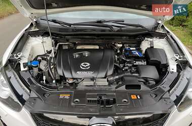 Внедорожник / Кроссовер Mazda CX-5 2013 в 