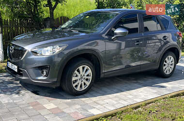 Внедорожник / Кроссовер Mazda CX-5 2012 в Калуше
