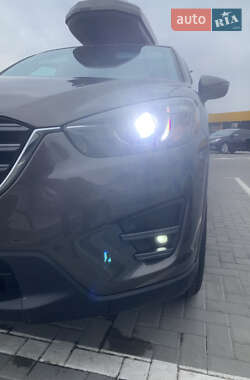Mazda CX-5 2015 Mazda CX-5 2015