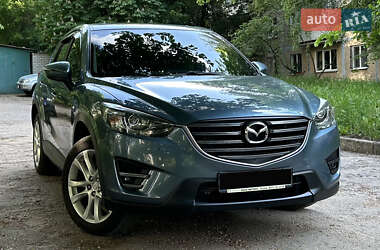 Mazda CX-5 2016 Mazda CX-5 2016