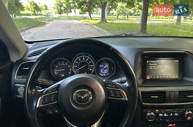 Внедорожник / Кроссовер Mazda CX-5 2016 в 