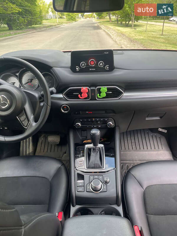 Внедорожник / Кроссовер Mazda CX-5 2023 в Харькове