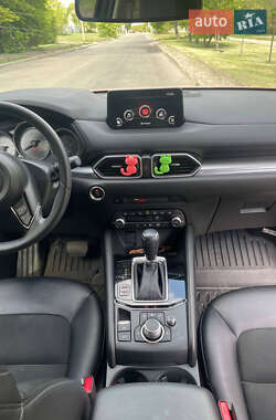 Позашляховик / Кросовер Mazda CX-5 2023 в 