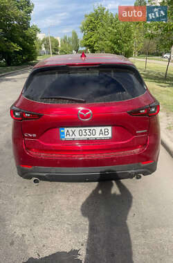 Позашляховик / Кросовер Mazda CX-5 2023 в 