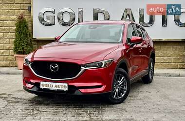 Позашляховик / Кросовер Mazda CX-5 2019 в 