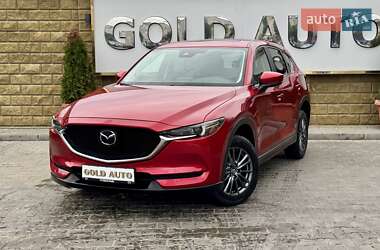 Mazda CX-5 2019