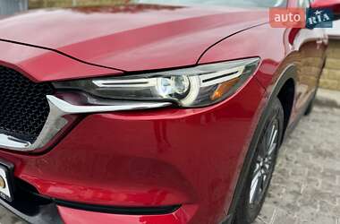 Позашляховик / Кросовер Mazda CX-5 2019 в 
